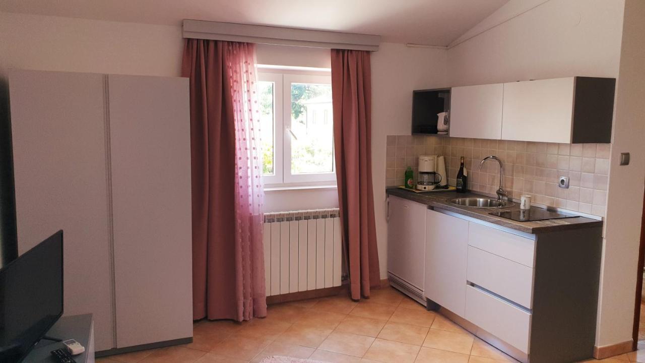 House Maric Lejlighed Poreč Eksteriør billede