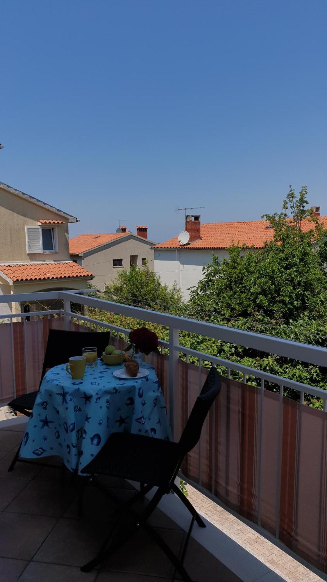 House Maric Lejlighed Poreč Eksteriør billede